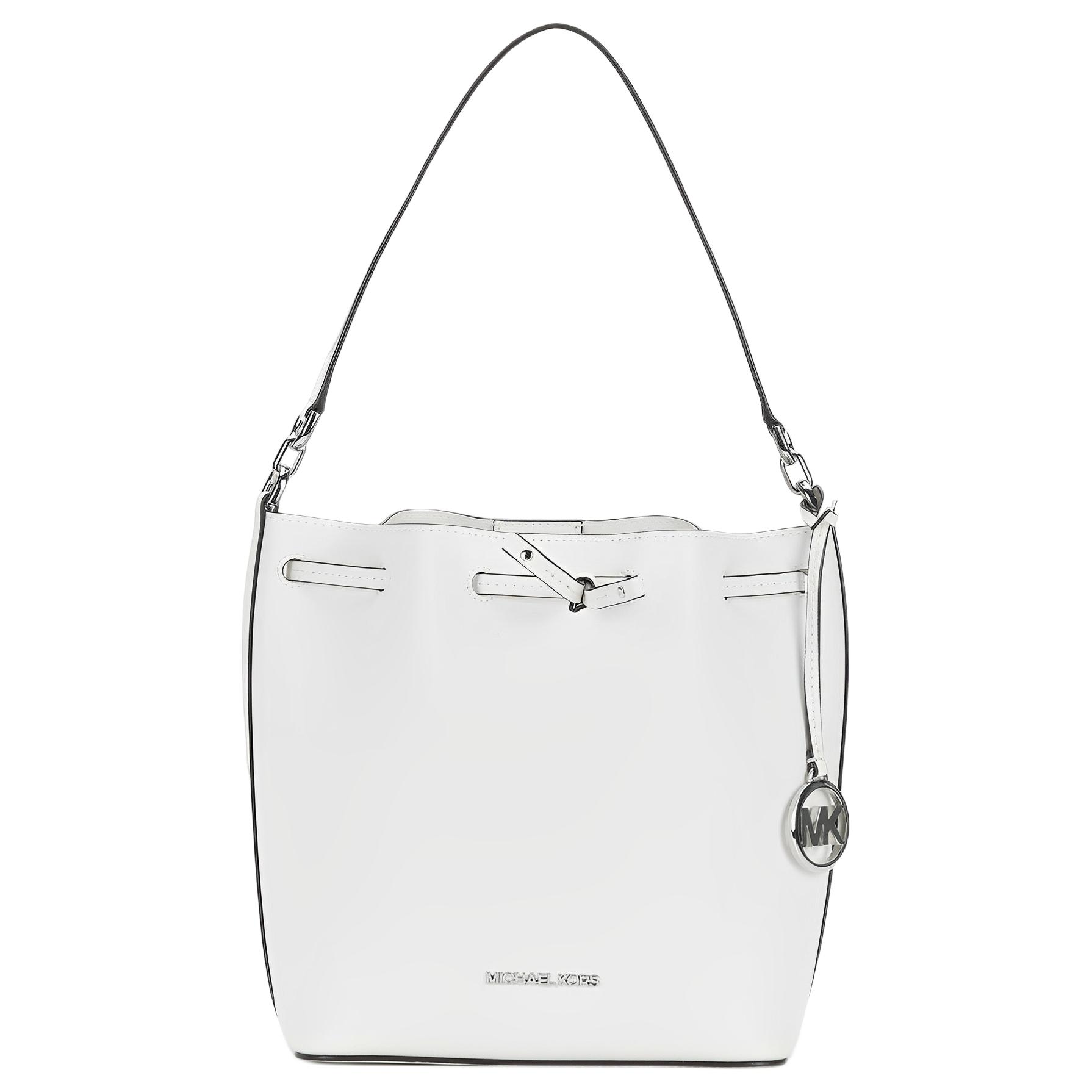 

MICHAEL KORS Кожаная сумка Эден через плечо ведро