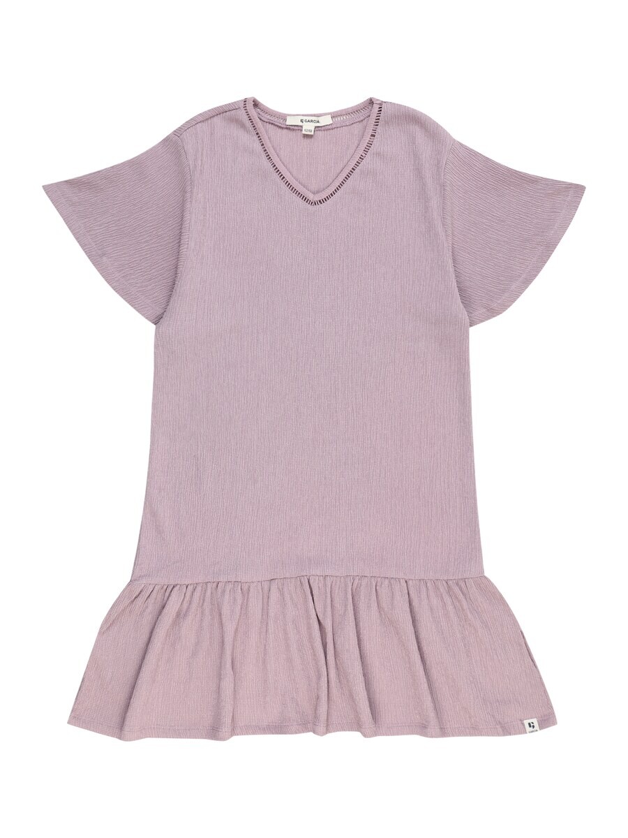 

Платье GARCIA Dress, фиолетовый