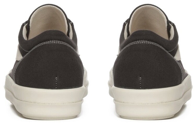 Кроссовки женские низкие Rick Owens Drkshdw, черный — фото 4