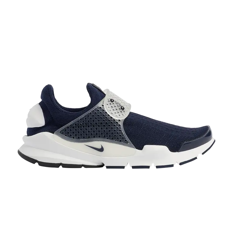 

Кроссовки Nike Fragment Design x Sock Dart 'Obsidian', синий, Синий;серый, Кроссовки Nike Fragment Design x Sock Dart 'Obsidian', синий