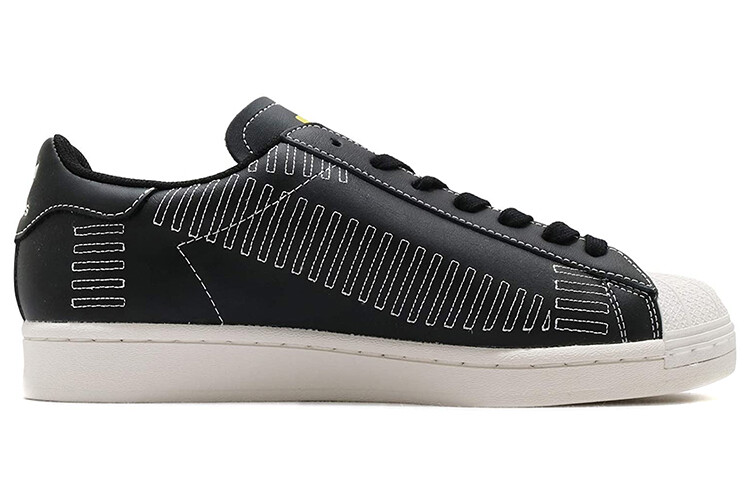 Кроссовки Adidas Originals Superstar Pure Shibuya — фото 2