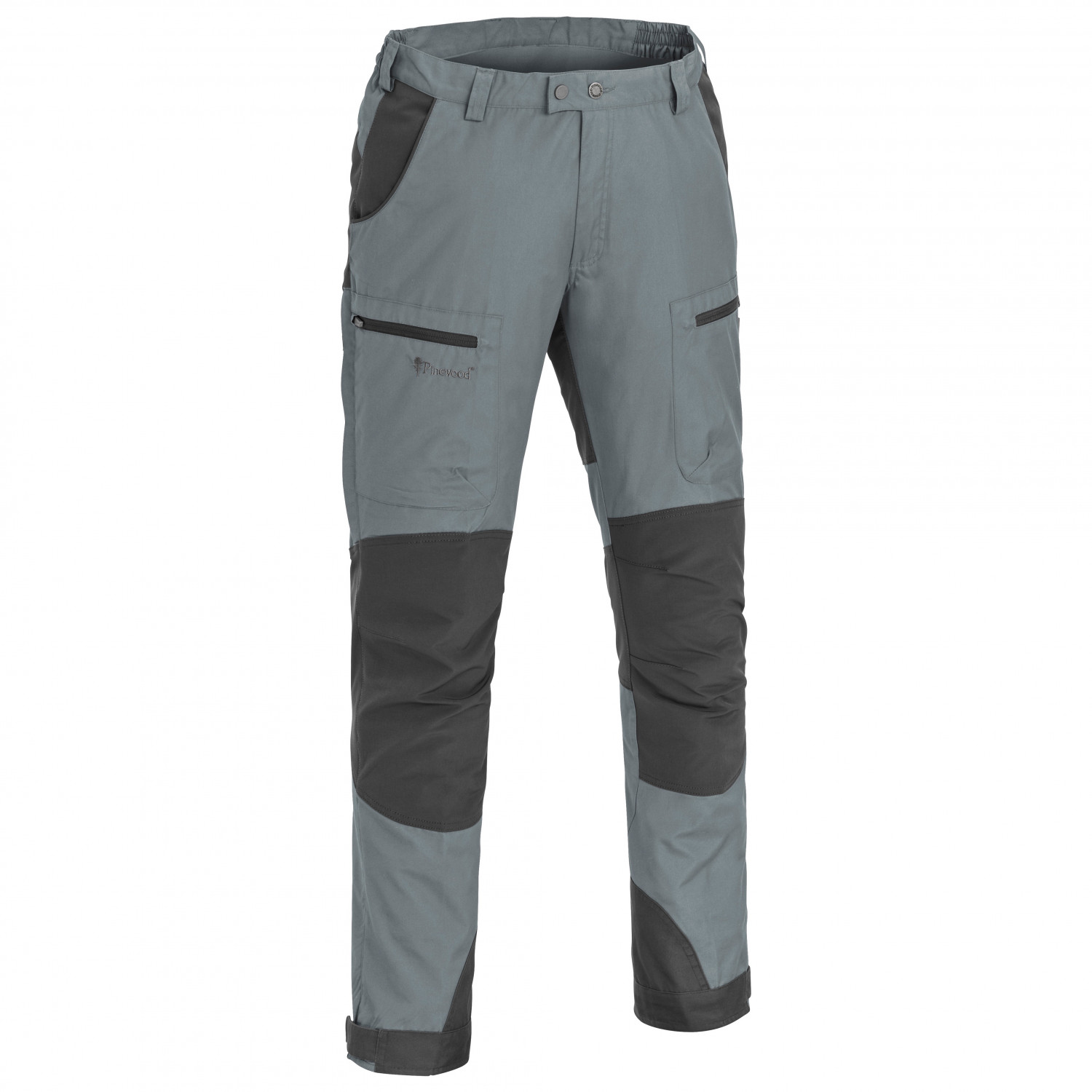 

Трекинговые брюки Pinewood Caribou TC Hose, цвет Storm Blue/Dark Anthracite