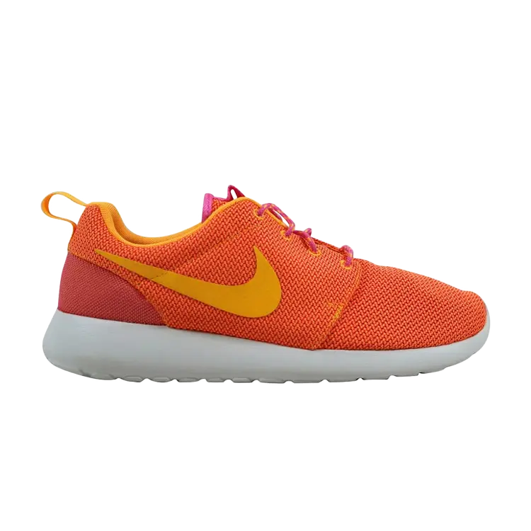 

Кроссовки Nike Wmns Rosherun 'Atomic Mango', оранжевый