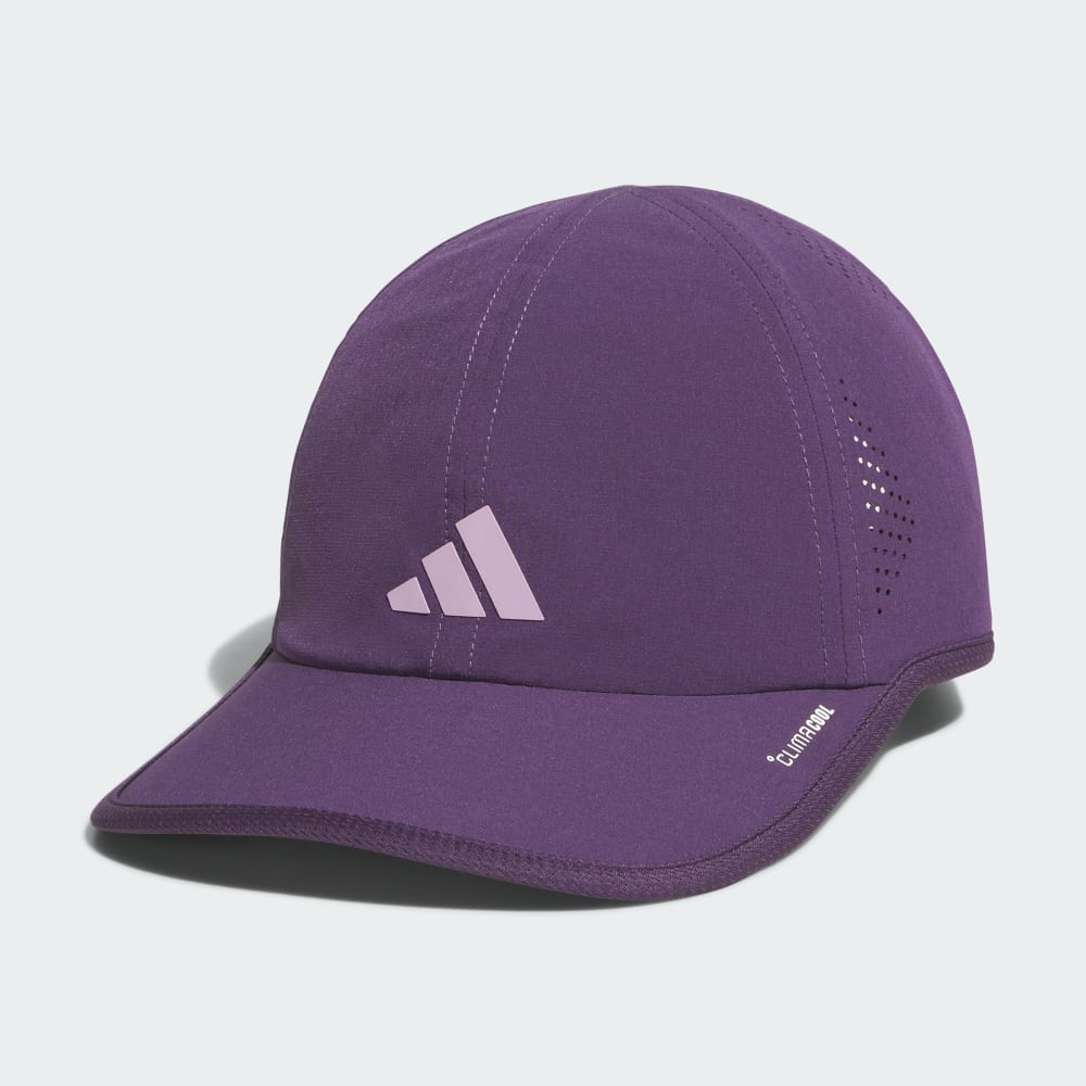 

Бейсболка Adidas Superlite 3 Hat, цвет Aurora Plum/Powder Plum