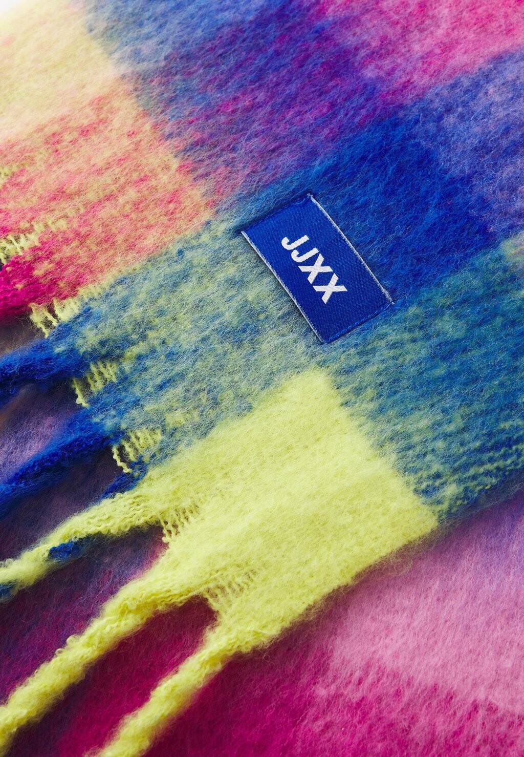 

Шарф LESLIE SCARF JJXX, розовый