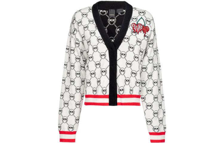 

PINKO SS23 Джемпер женский белый