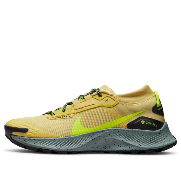 

Кроссовки pegasus trail 3 gore-tex 'celery volt' Nike, мультиколор