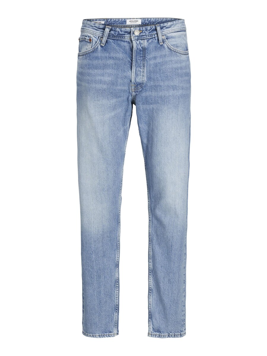 

Джинсы свободного кроя JACK & JONES JJIChris JJOriginal, светло-синий
