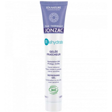 

Rehydrate Organic Fresh Jelly 50 Ml Eau De Jonzac