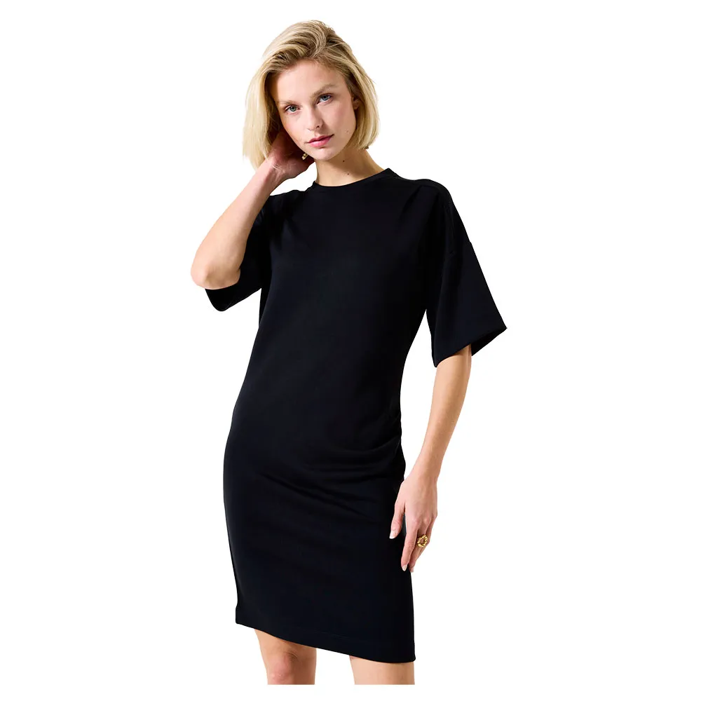

Платье Garcia H50086 short sleeve short, черный