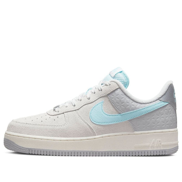 

Кроссовки air force 1 низкие Nike, синий
