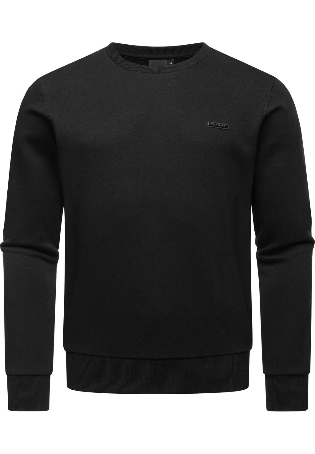 

Толстовка INDDIE Ragwear, цвет black