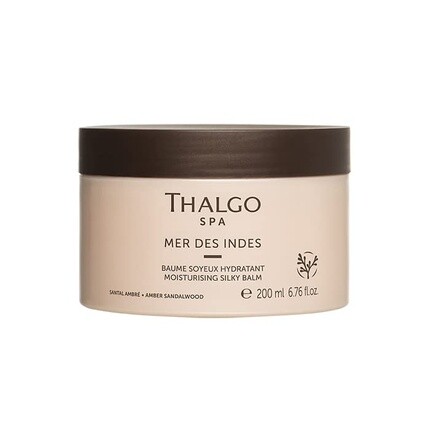 

Mer Des Indes шелковистый увлажняющий бальзам 200 мл, Thalgo