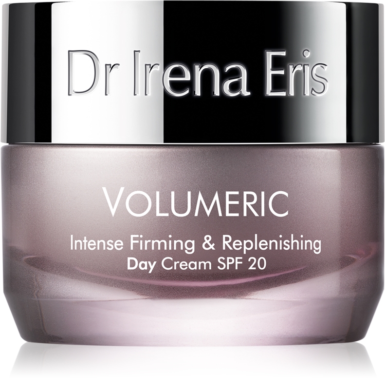 

Объемный антивозрастной дневной укрепляющий крем SPF 20+ Dr Irena Eris, 50 мл