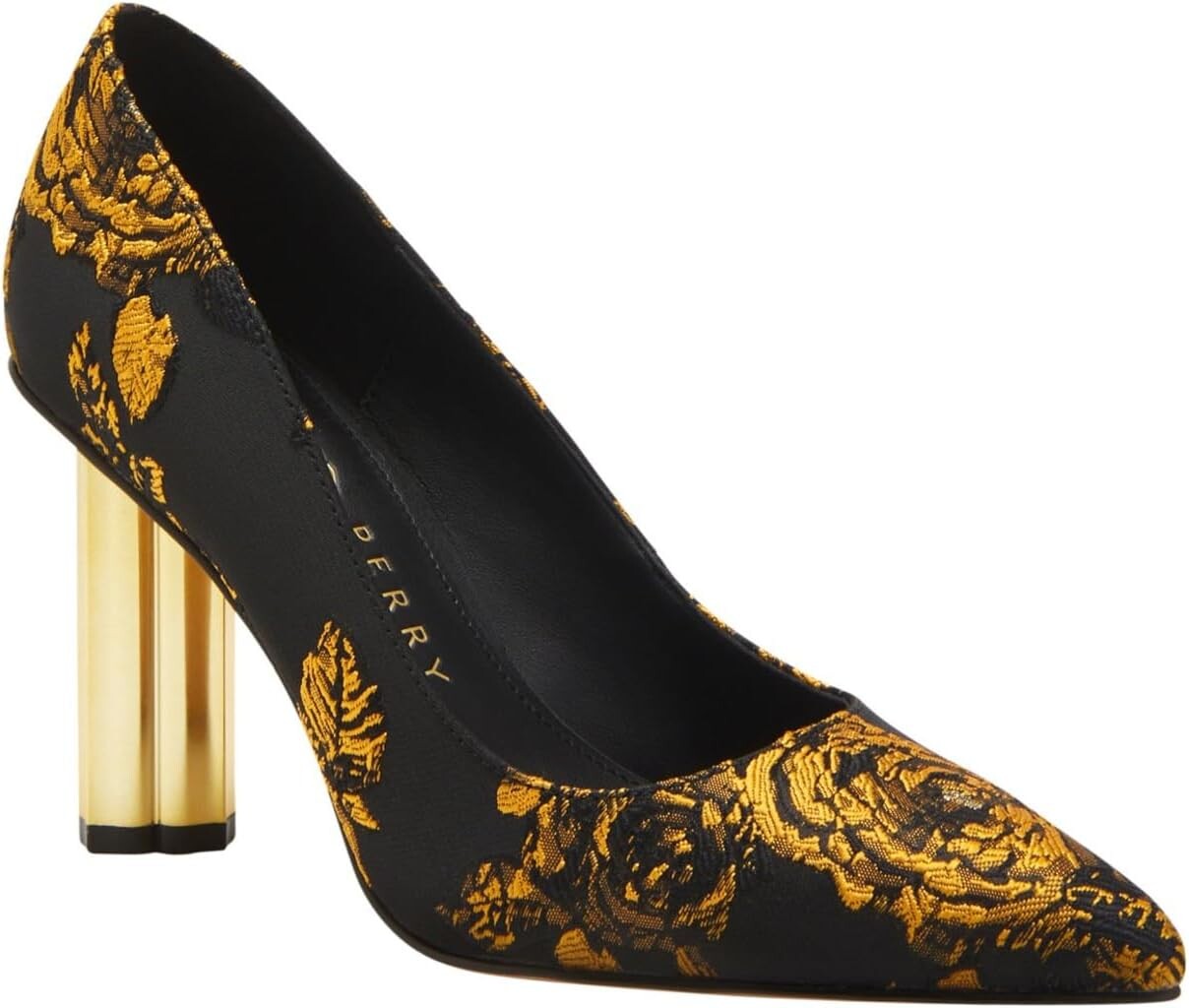 

Туфли Katy Perry The Dellilah High Pump, цвет Black Multi