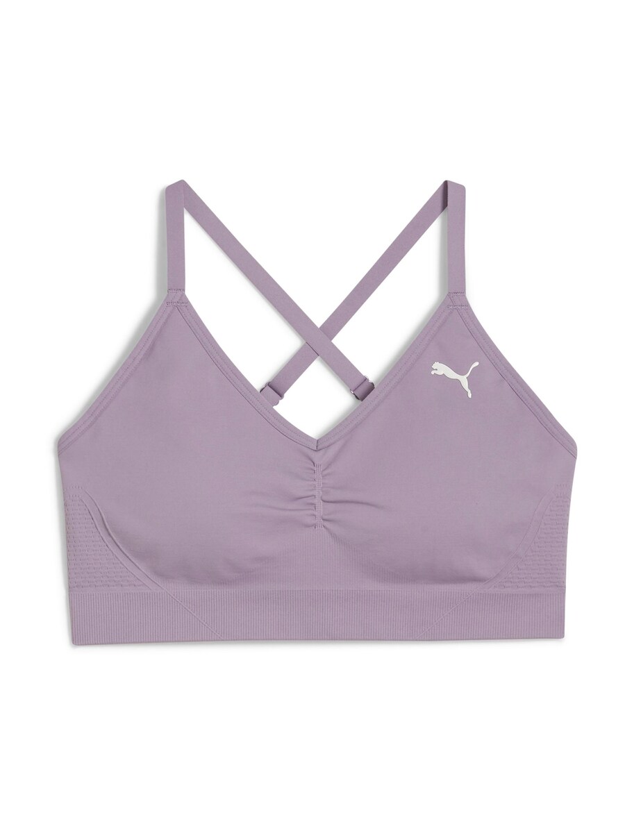 

Бралетт PUMA Bralette Sports Bra MOVE, сиреневый