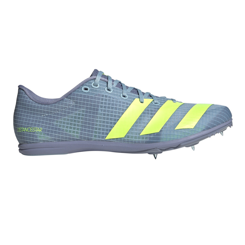 

Кроссовки с шипами adidas Distancestar Running, синий