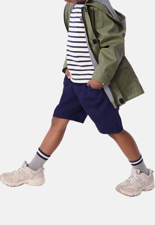 Водонепроницаемая куртка cires купе с вентиляцией Petit Bateau, Olivine — фото 3