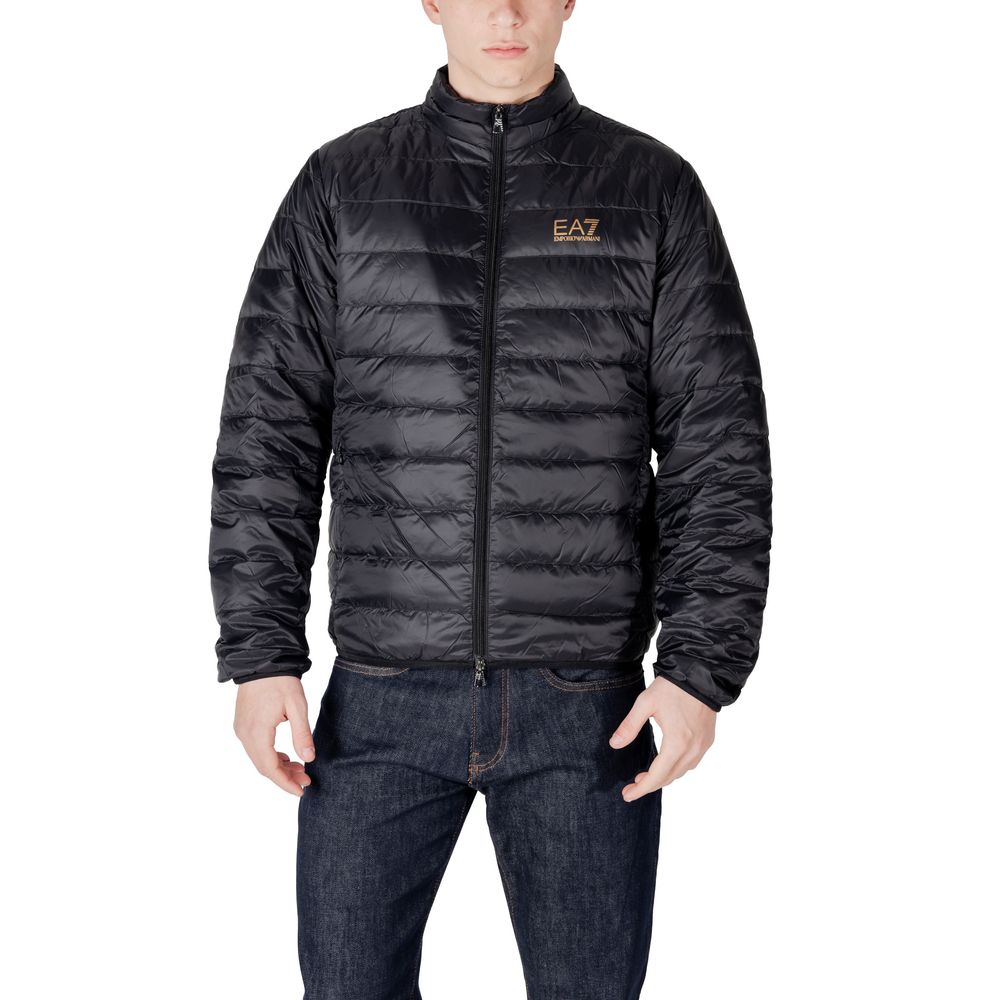

Черная куртка из полиамида Armani Ea7 Emporio