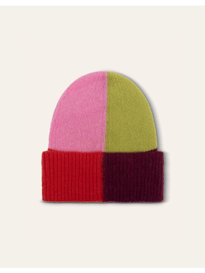 

Oilily Розовая шапка Алиды