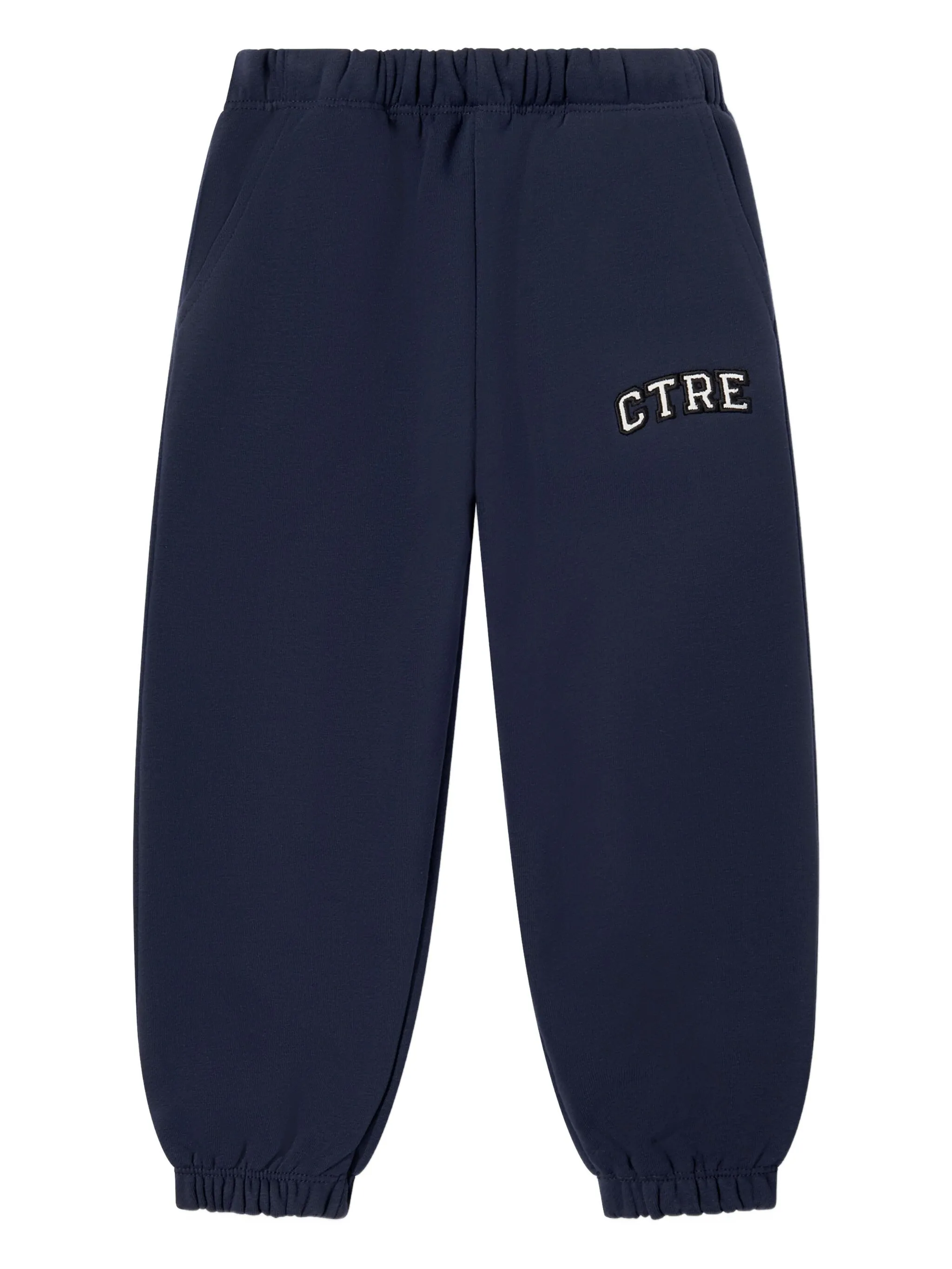 

Спортивный костюм с вышитым логотипом The Couture Club Kids, синий