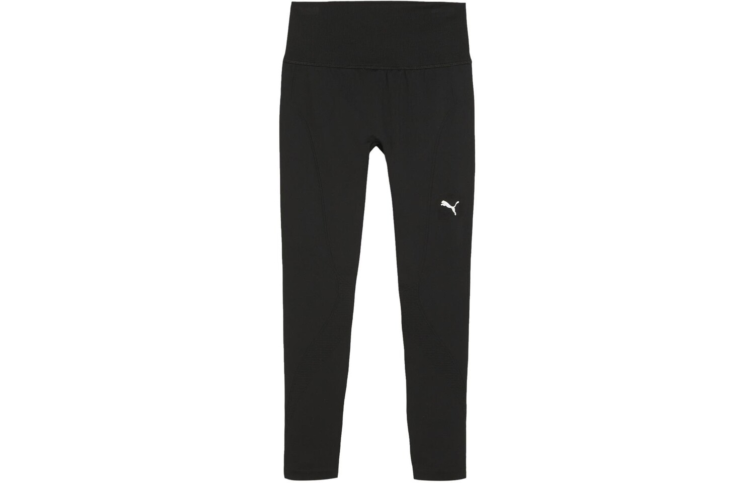 

Спортивные брюки женские черные Puma