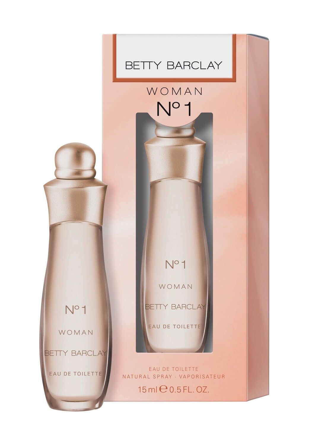 Туалетная вода 15ml BETTY BARCLAY — фото 4
