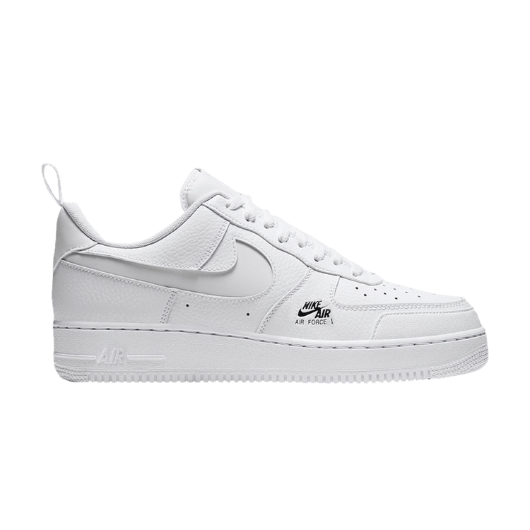 

Кроссовки Nike Air Force 1 Low 'Reflective Swoosh', белый