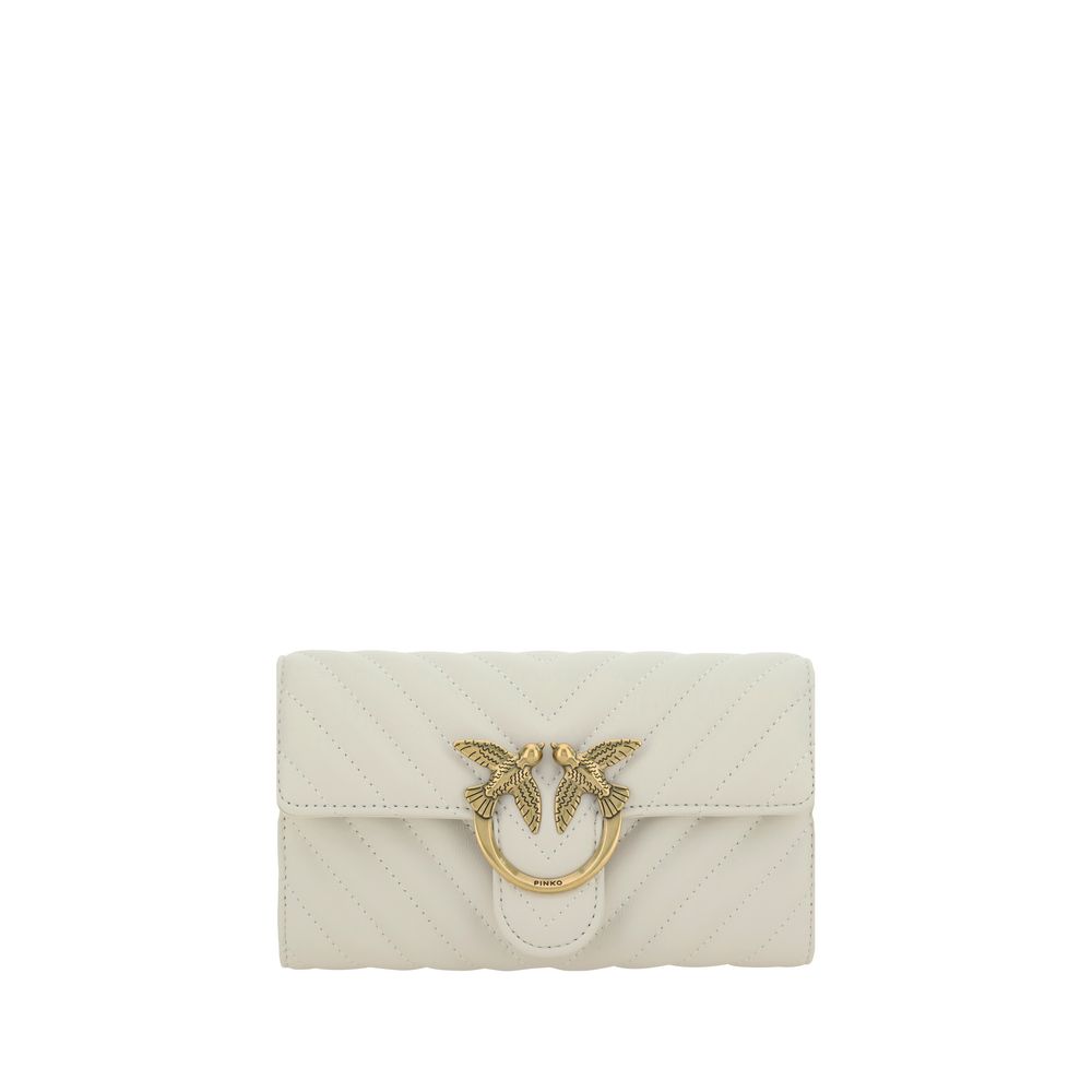 

Кошелек Love на одно плечо Pinko