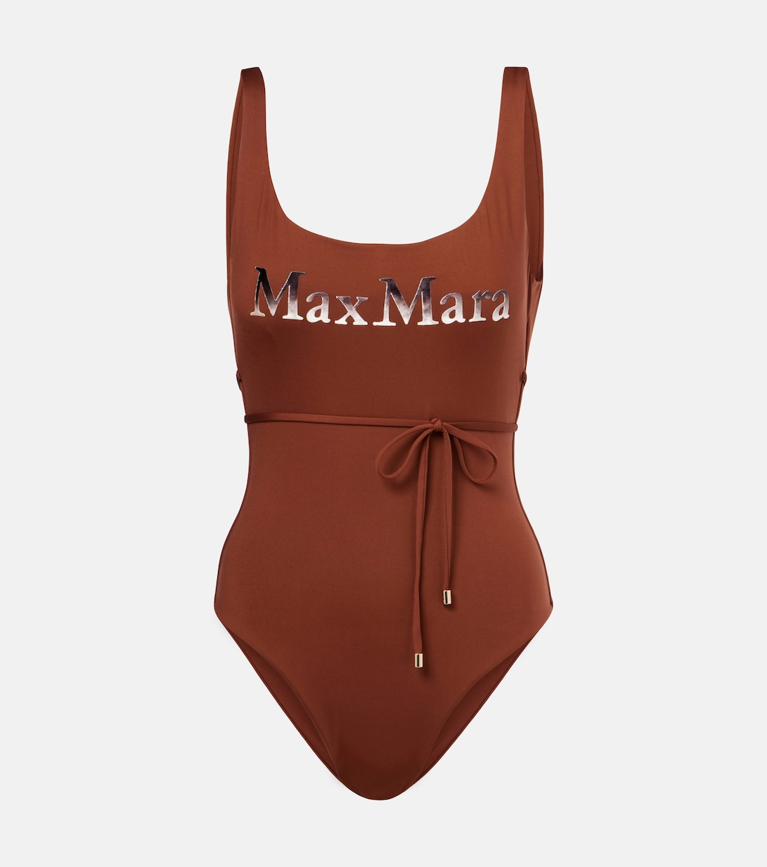 

Купальник с поясом Carisma Max Mara, Cacao