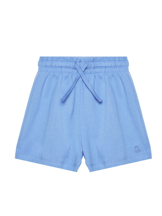 

Спортивные шорты обычного кроя 3BL0G901T United Colors Of Benetton, синий