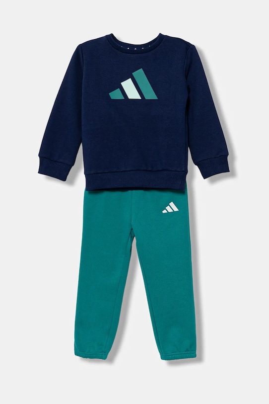 

Детский спортивный костюм Adidas, темно-синий