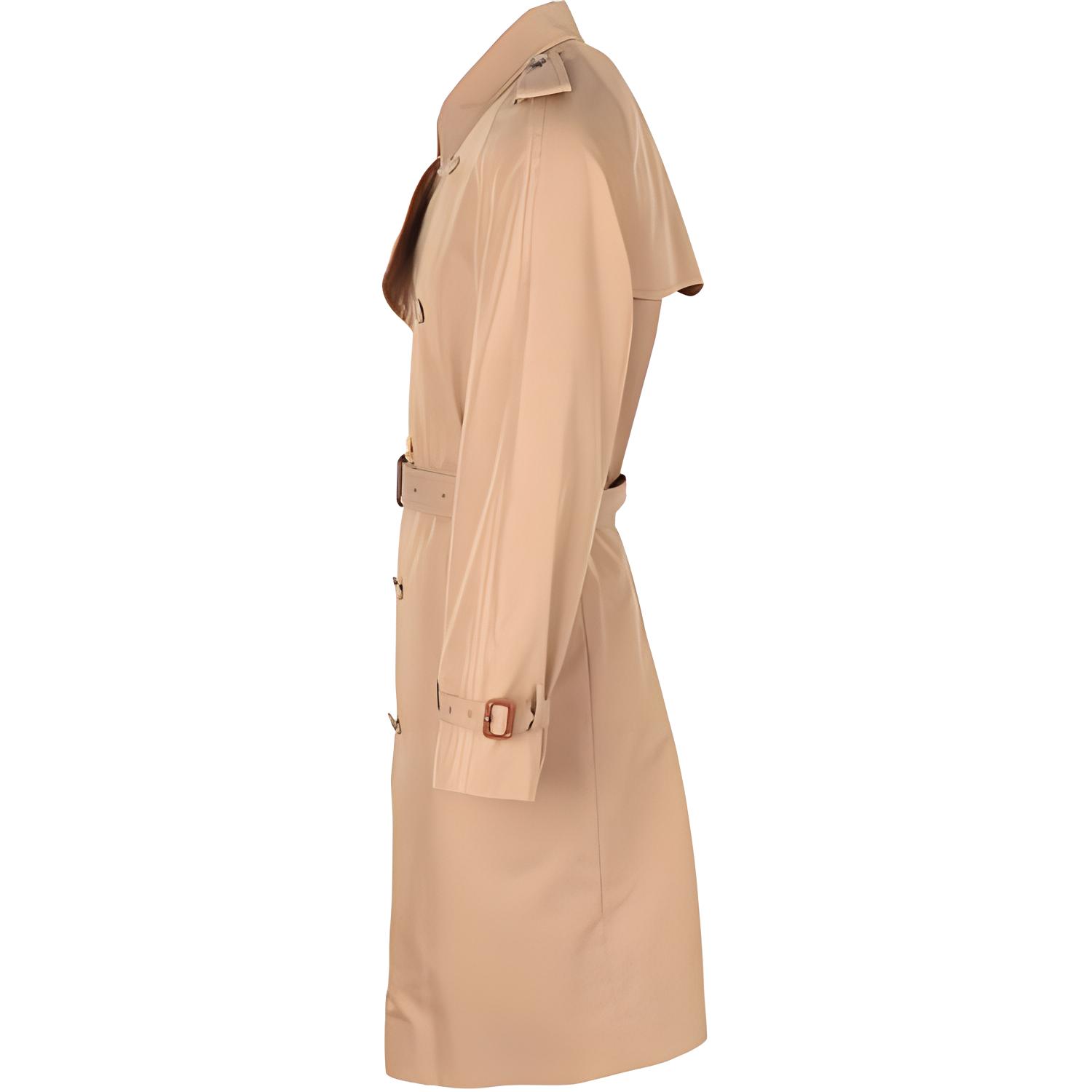 Пальто мужское GUCCI Khaki — фото 4