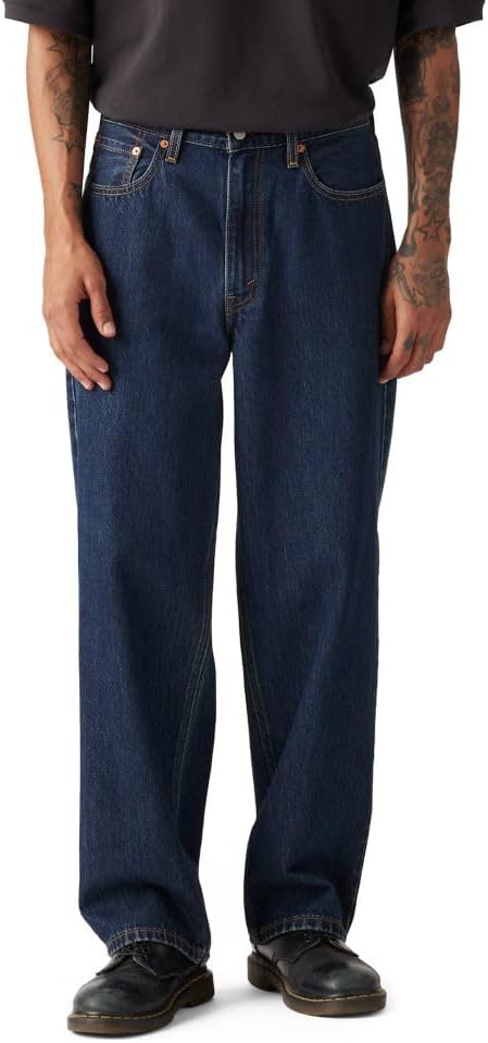 

Мужские джинсы Levi's 578 Baggy Fit, (New) Crusader (Non Stretch)