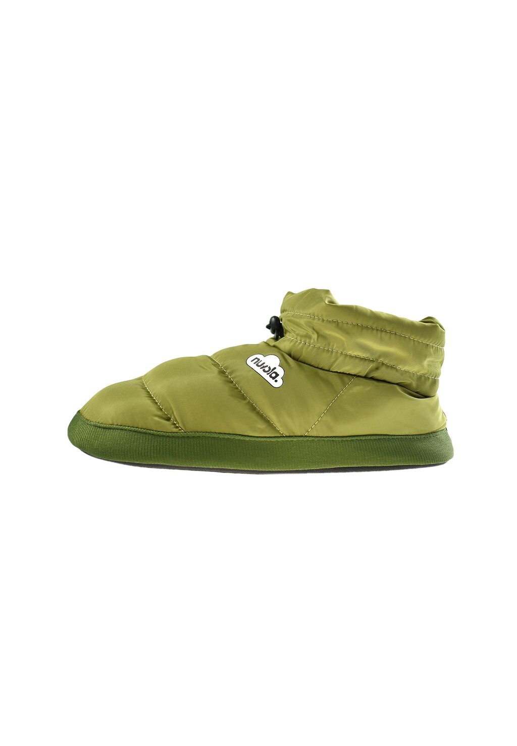 

Тапочки BOOT HOME PARTY Nuvola, цвет military green