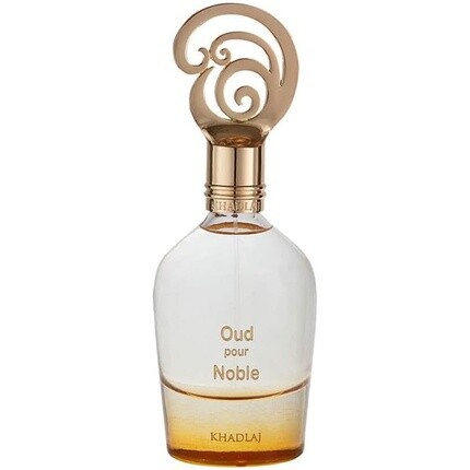 Khadlaj Oud Pour Noble Wood Fragrance парфюмированная вода для мужчин 100 мл, Khadlaj Perfumes — фото 2