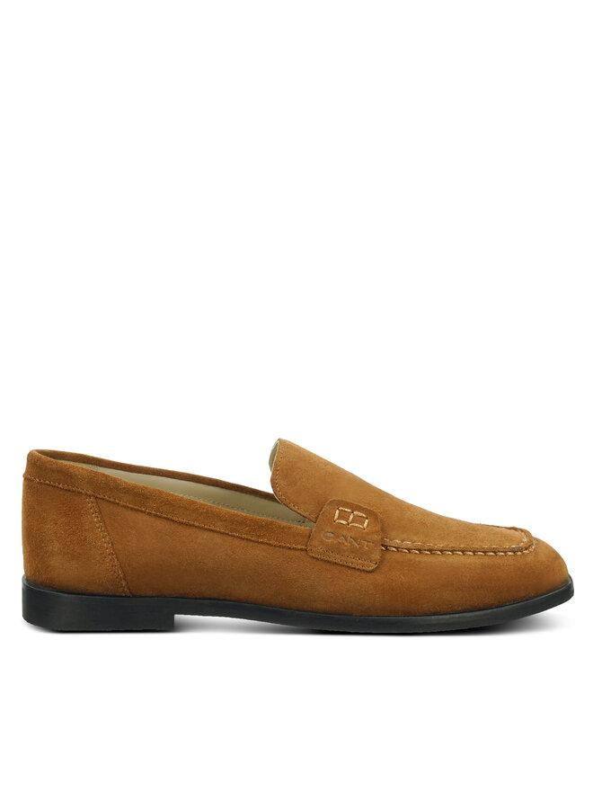 Мокасины 30573865 Gant, коричневый