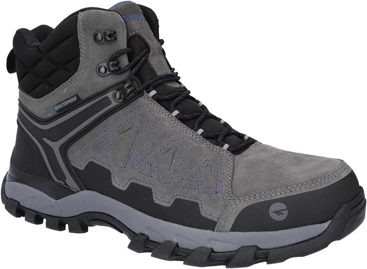 Мужские ботинки Hi-Tec V-Lite Explorer WP, Charcoal