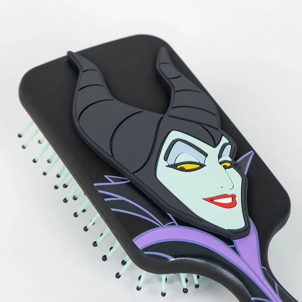 Расческа для волос Disney Villain с дизайном Малефисенты от CERDÁ LIFE'S LITTLE MOMENTS Cerdá Life'S Little Moments — фото 4
