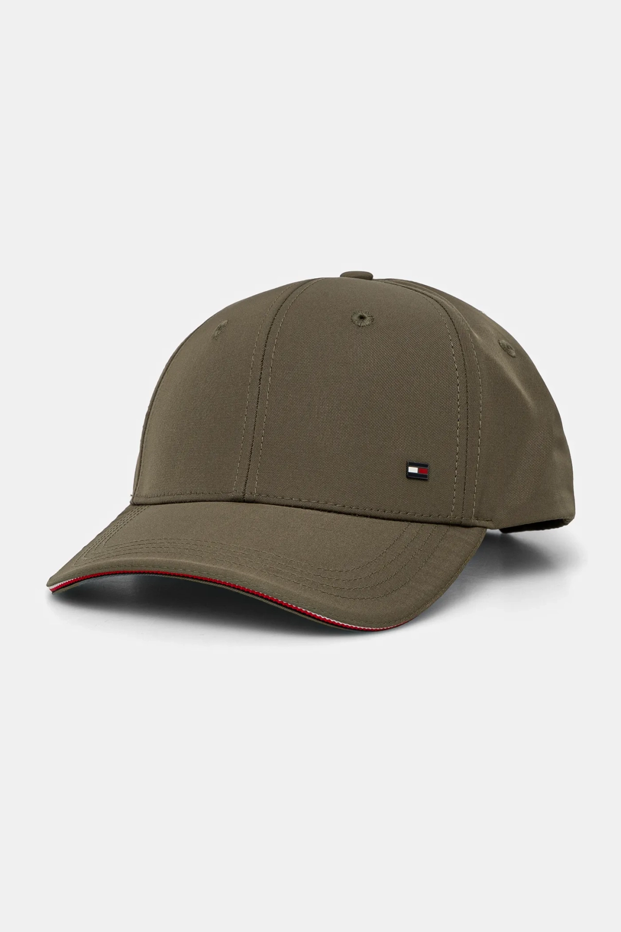 

Бейсболка Tommy Hilfiger, зеленый