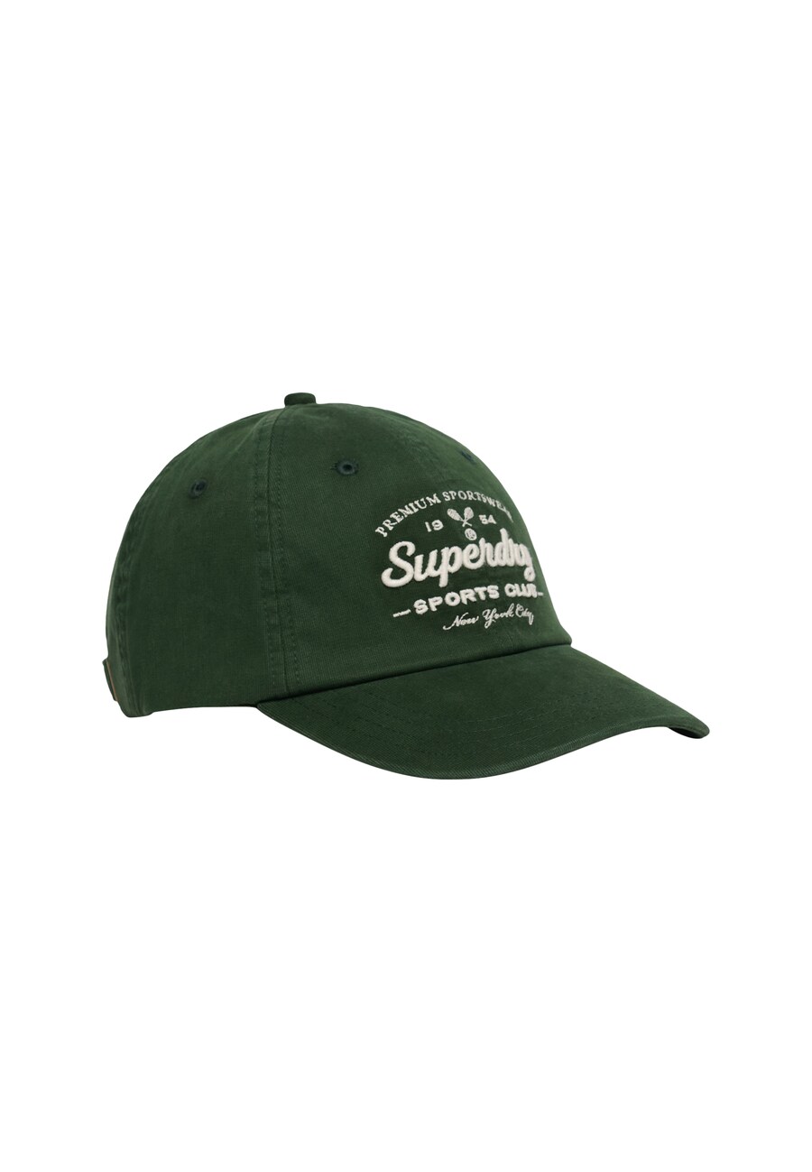 

Бейсболка Superdry, Dark green