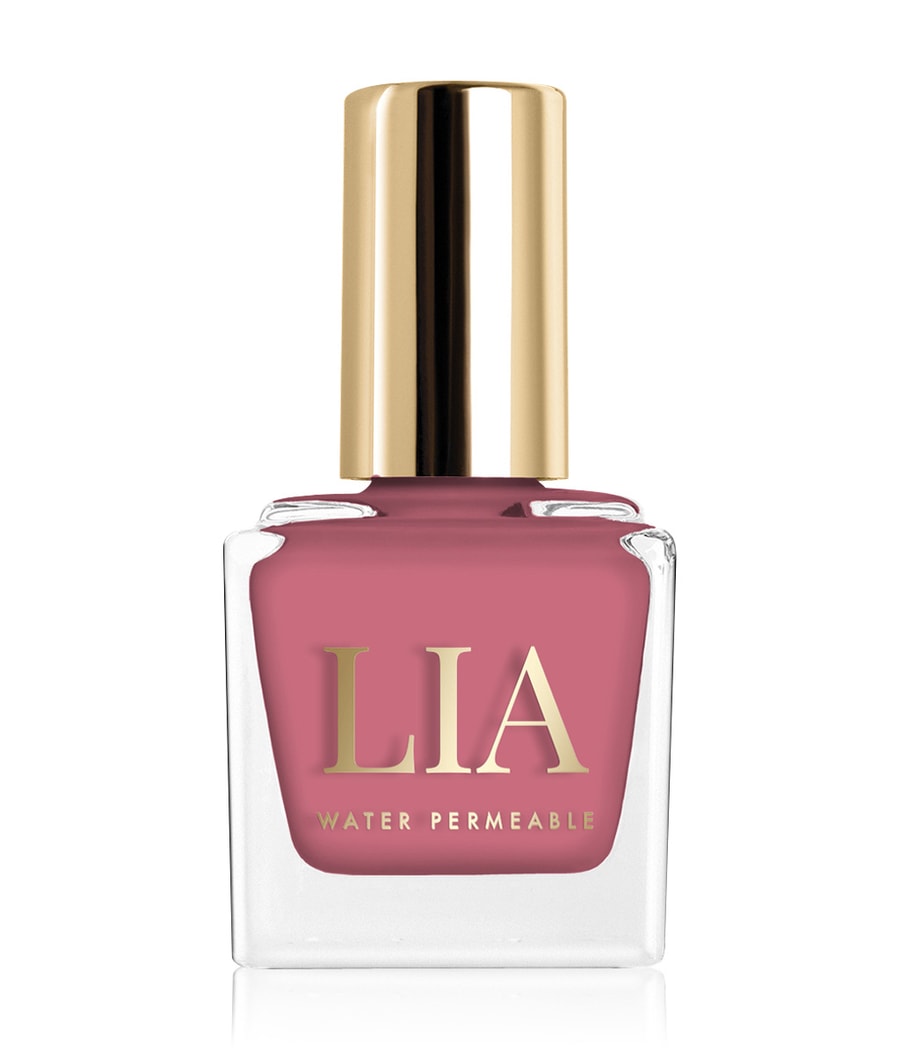 

Лак для ногтей LIA Halal Nagellack Rose Berry, Rose Berry, 11 ml