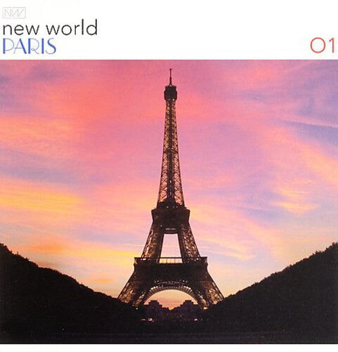 

CD диск New World Paris 1 / Various: Vol. 1-New World Paris