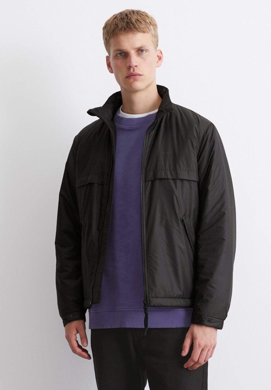

Легкая куртка Marc O'Polo DENIM, черный