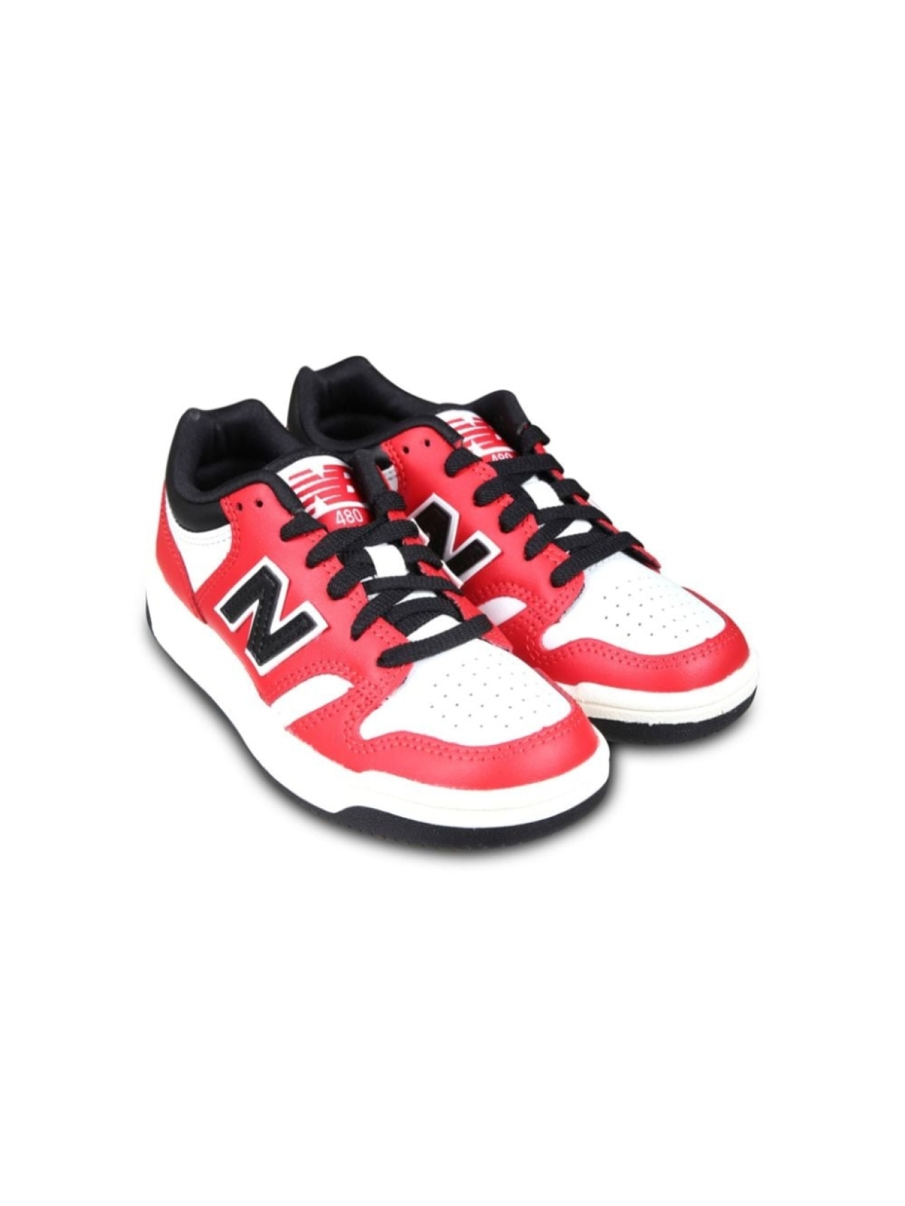 

Кроссовки New Balance Kids 480, красный