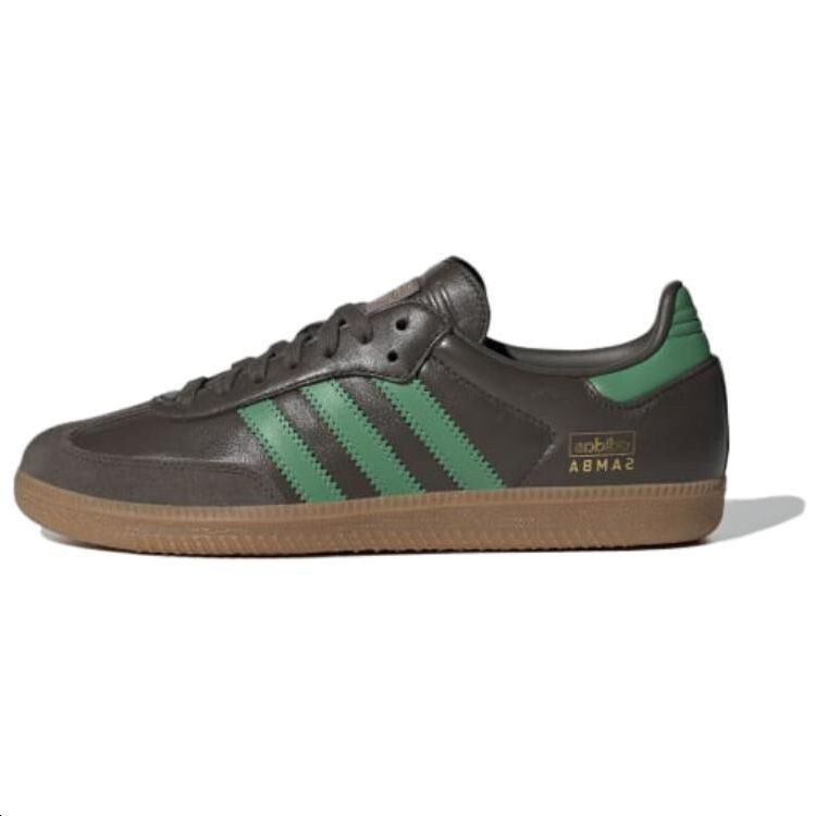 

Мужские кроссовки для скейтбординга adidas originals Samba, Black