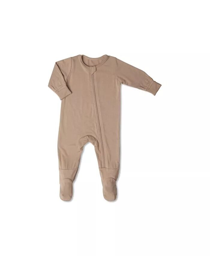 

Футболка для мальчиков серого цвета от Everly Grey Neutral с длинным рукавом Baby Grey By Everly Grey, коричневый/бежевый