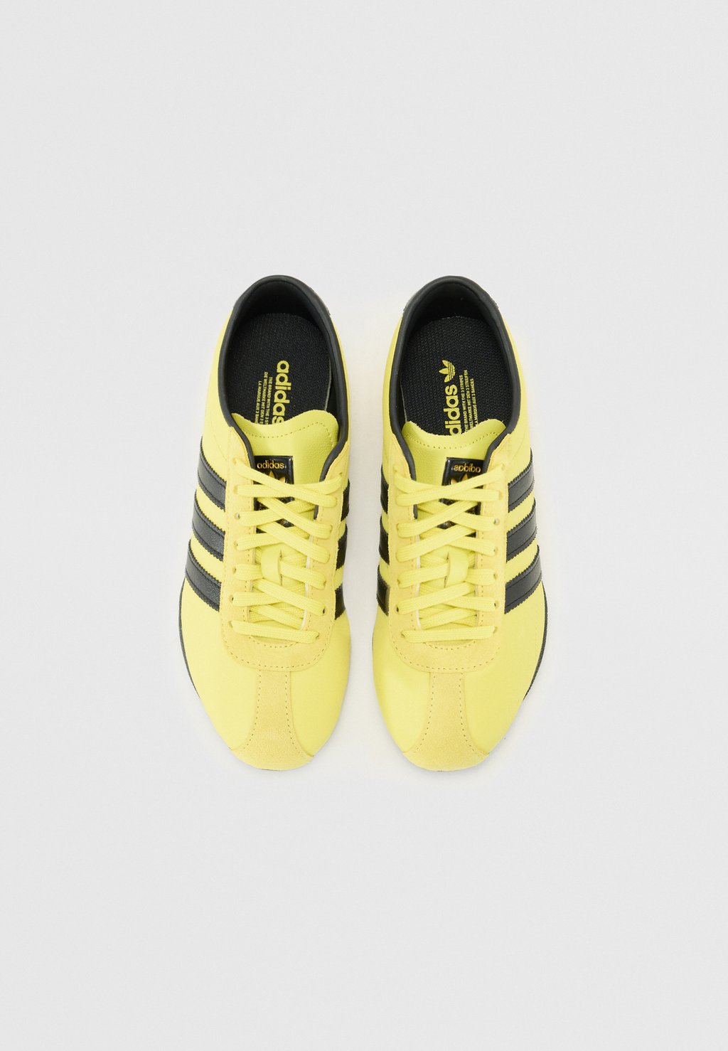 Кроссовки TOKYO Adidas Originals, желтый — фото 4