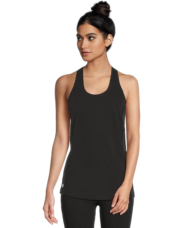 

Топ Smartwool Active Mesh Racerback Tank, черный