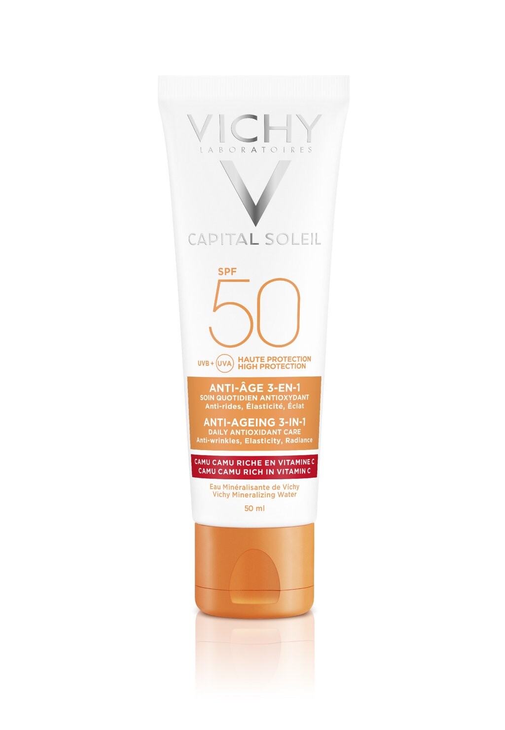 

Защита от солнца IDÉAL SOLEIL 3-IN-1 ANTIOXIDATIVE SONNENPFLEGE VICHY
